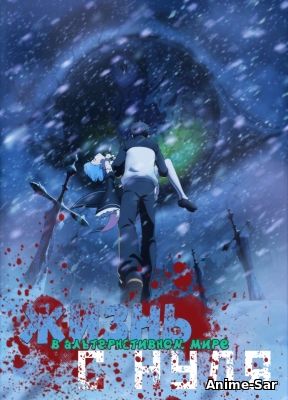 Сериал С нуля: Пособие по выживанию в альтернативном мире — Re: Zero kara Hajimeru Isekai Seikatsu (2016)